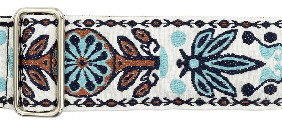 Gaucho GST-195-01 Jacquard Strap Multi Colour