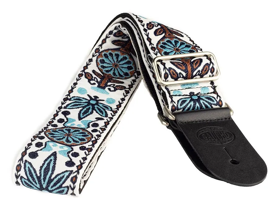 Gaucho GST-195-01 Jacquard Strap Multi Colour