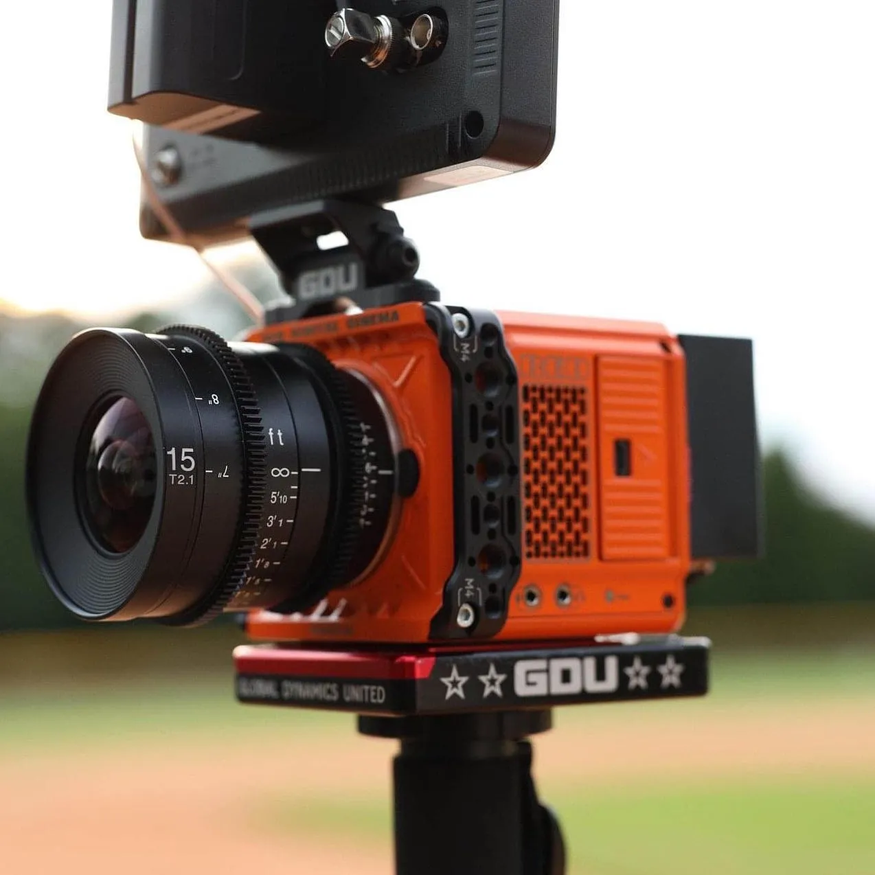GDU Timmy Rib for Komodo