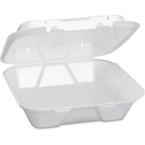 Genpak Snap It Foam Carry Out Containers