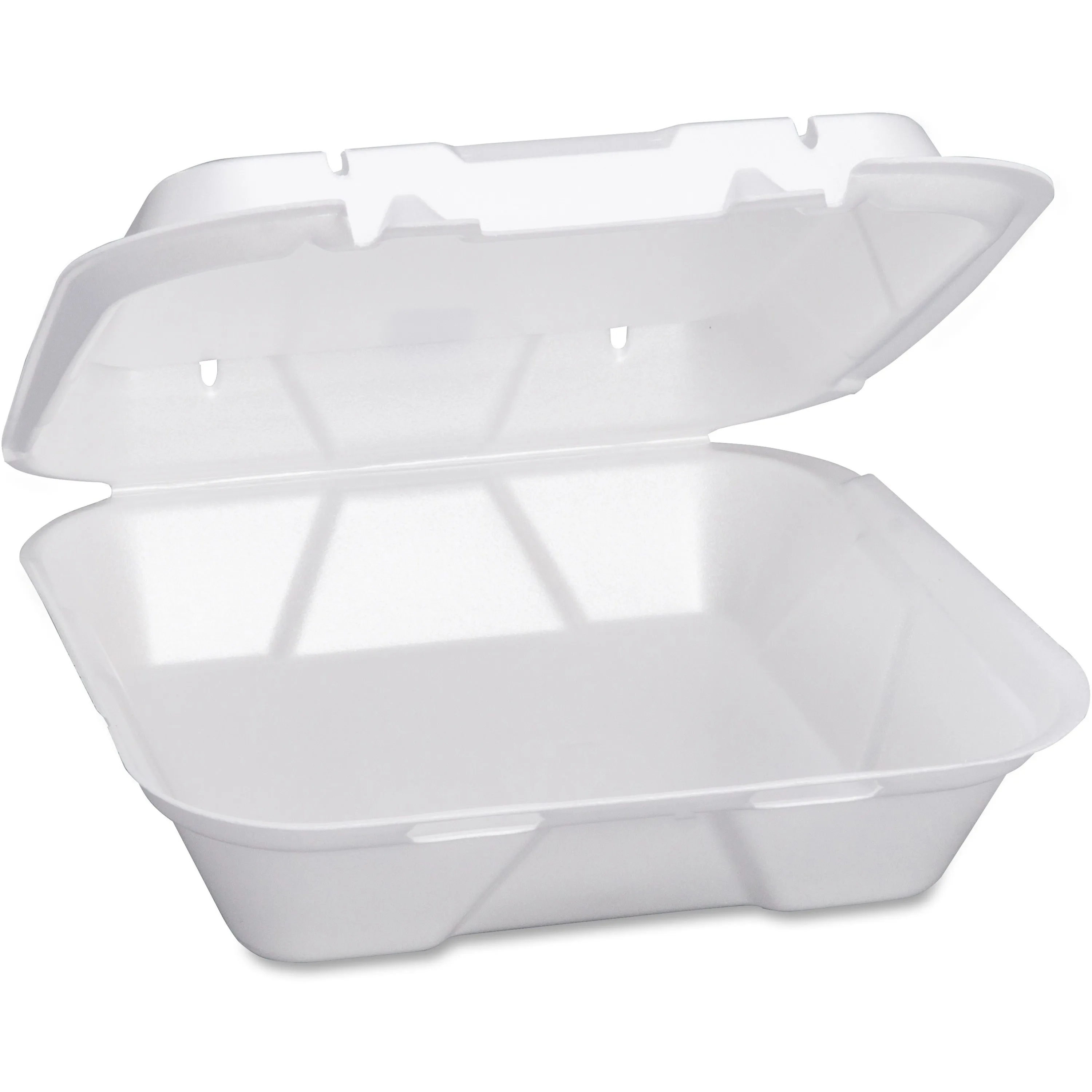 Genpak Snap It Foam Carry Out Containers