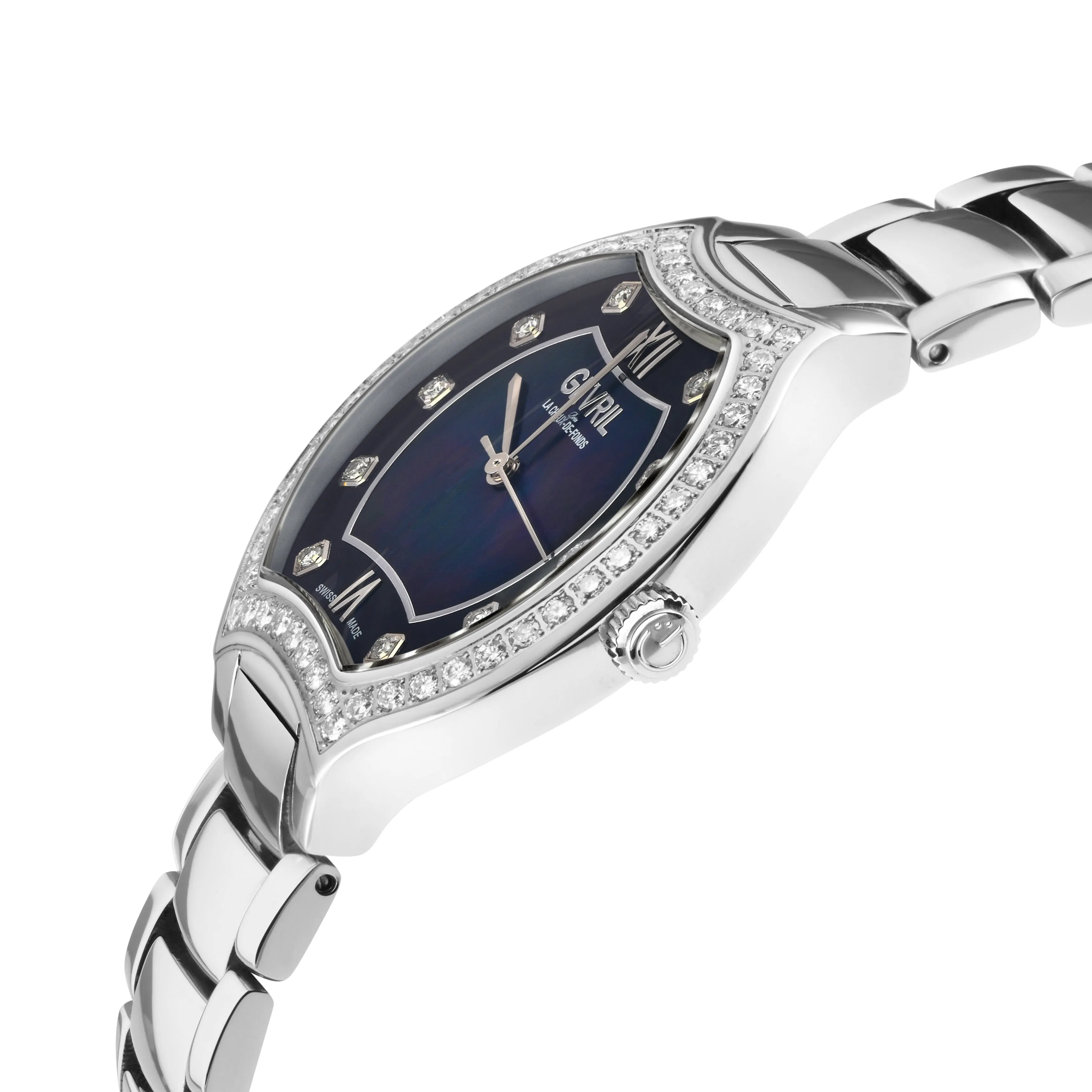Gevril Lugano Diamond