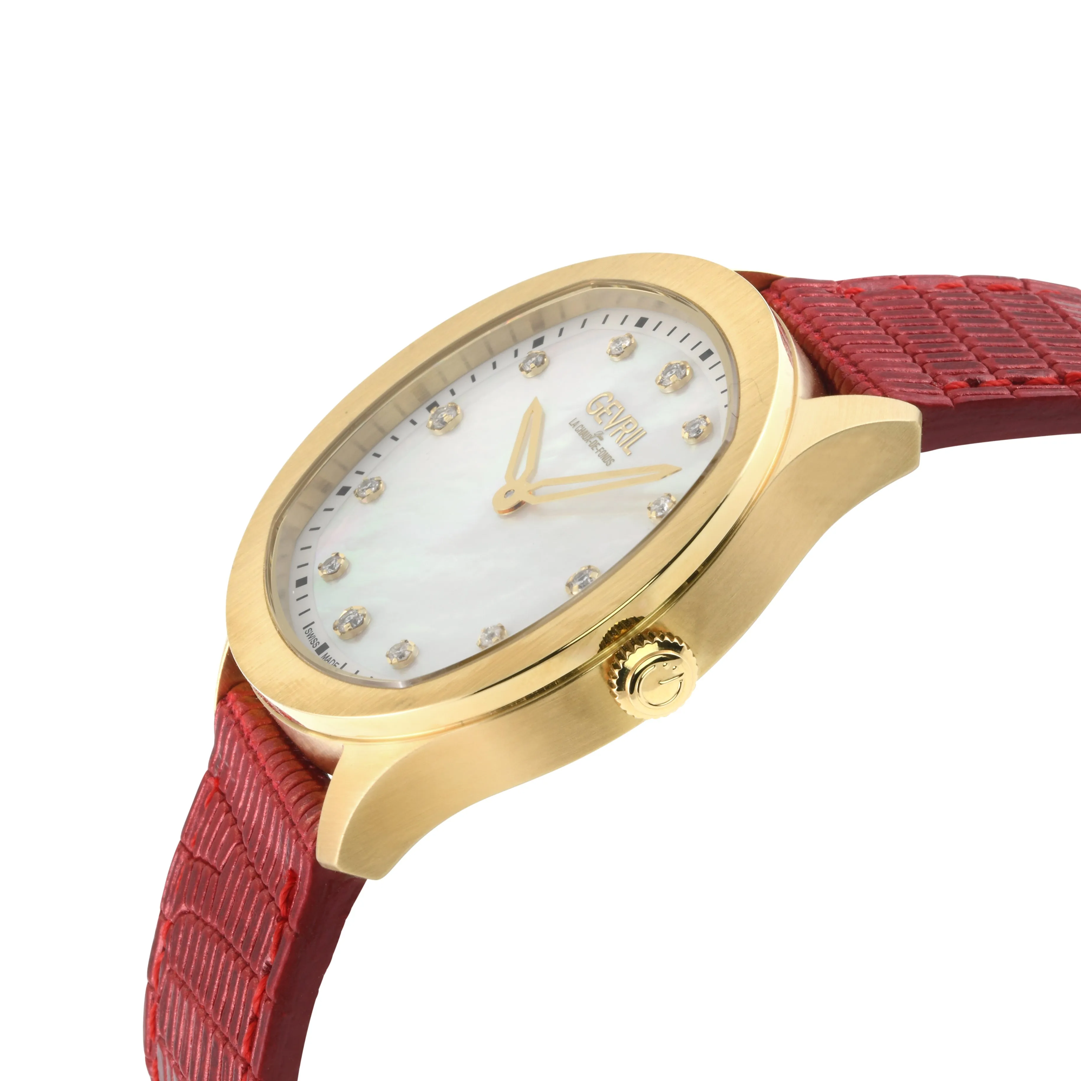 Gevril Morcote Diamond