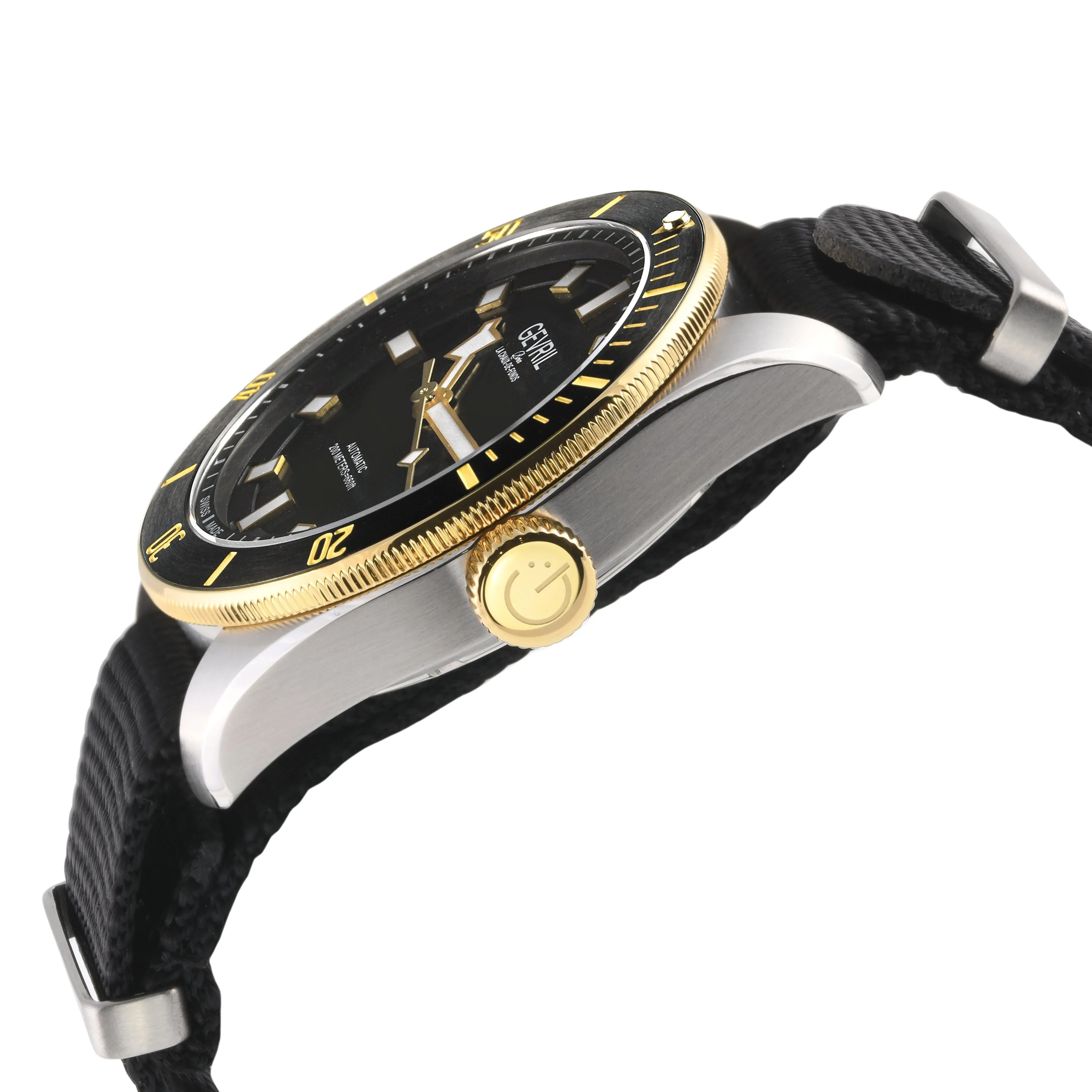 Gevril Yorkville Automatic