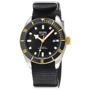 Gevril Yorkville Automatic