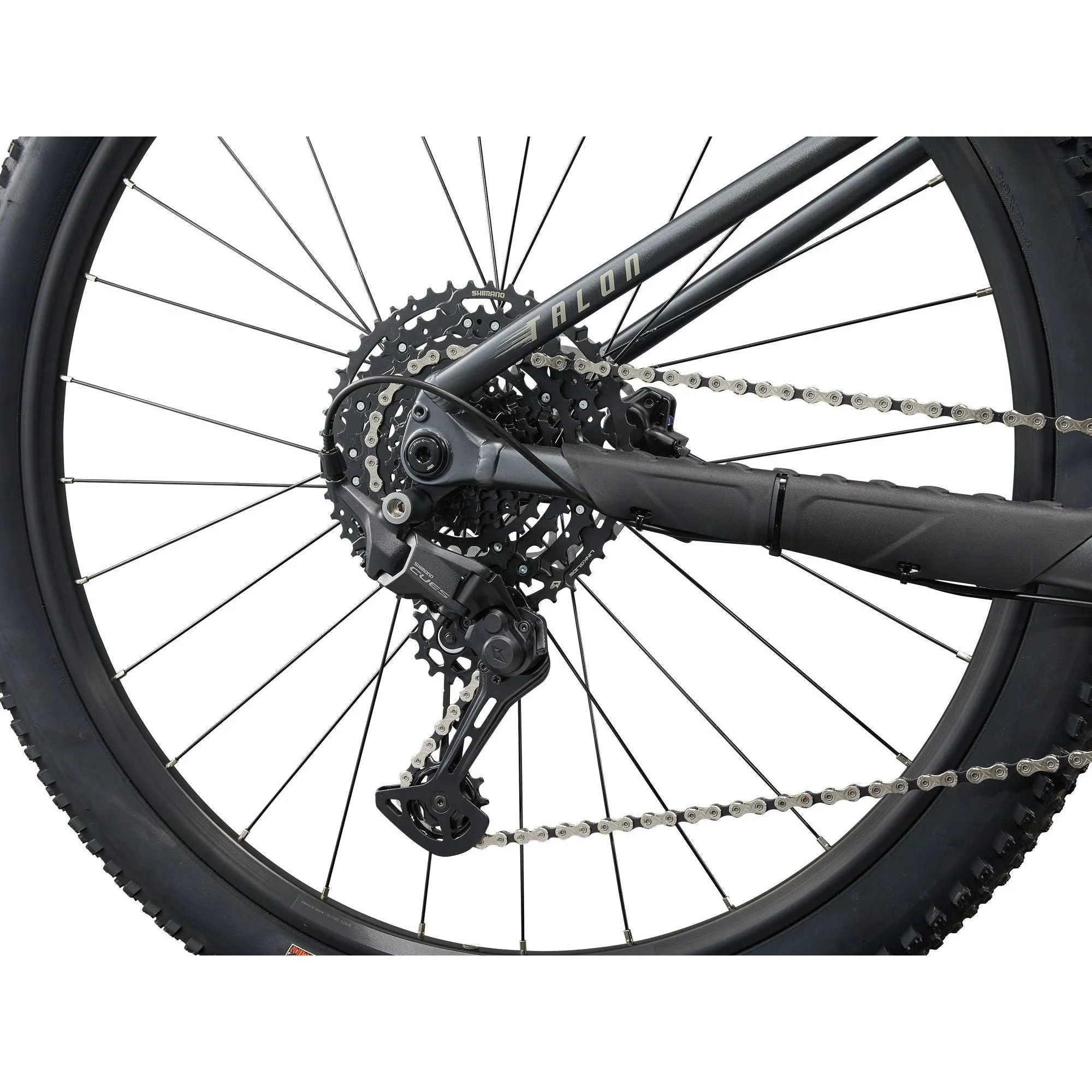 Giant 2025 Talon 1 Mountain Bike