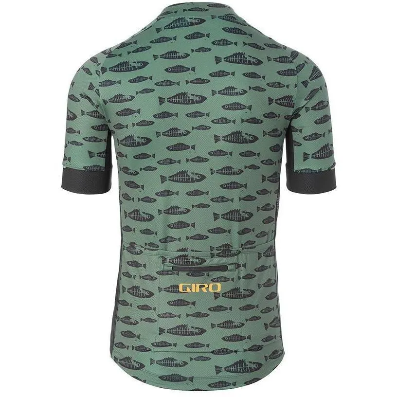 Giro Chrono Expert Road SS Jersey