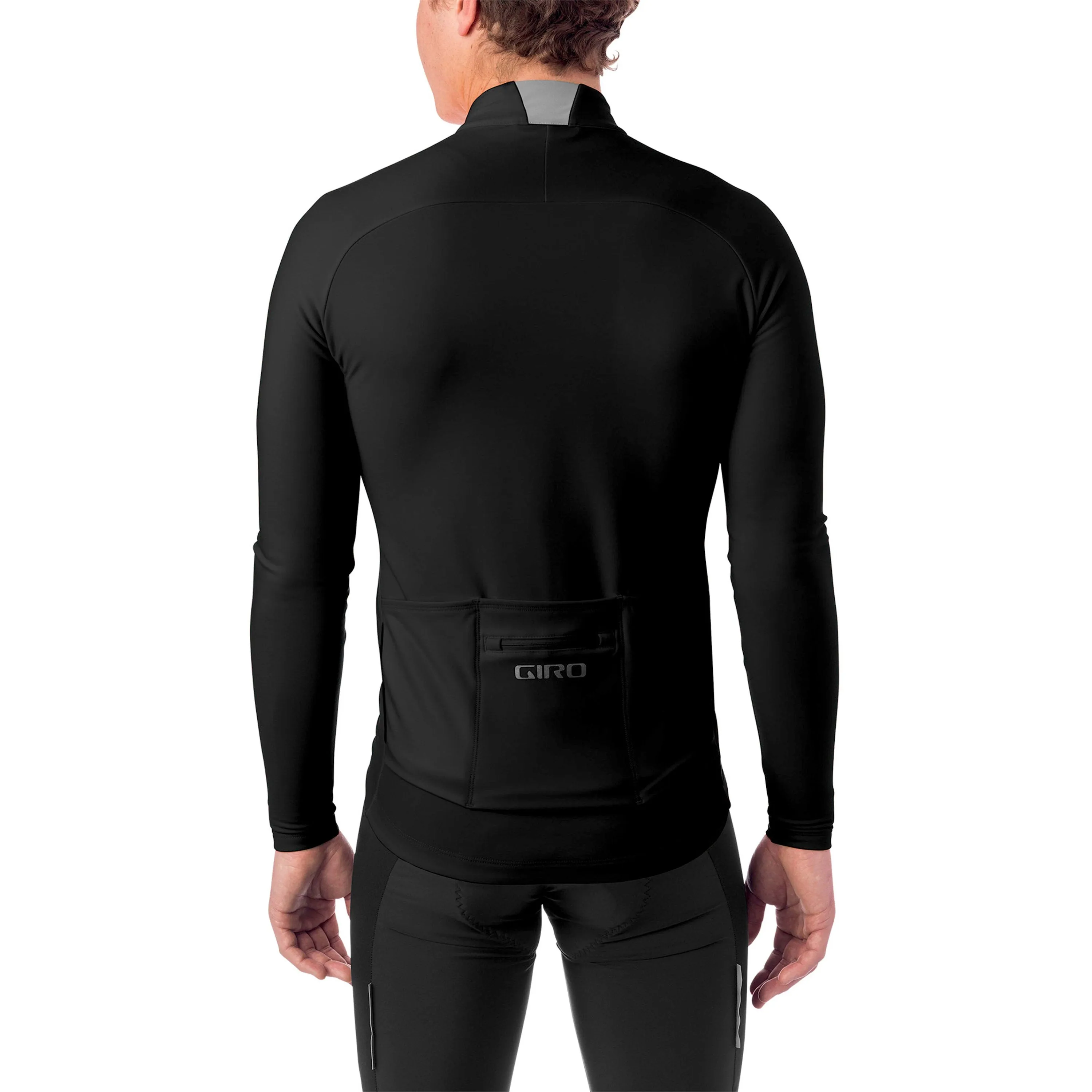 Giro Chrono Thermal Jersey - Black