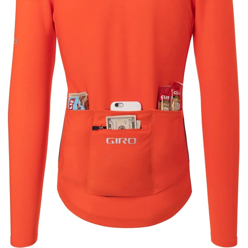 Giro Chrono Thermal LS Road Jersey