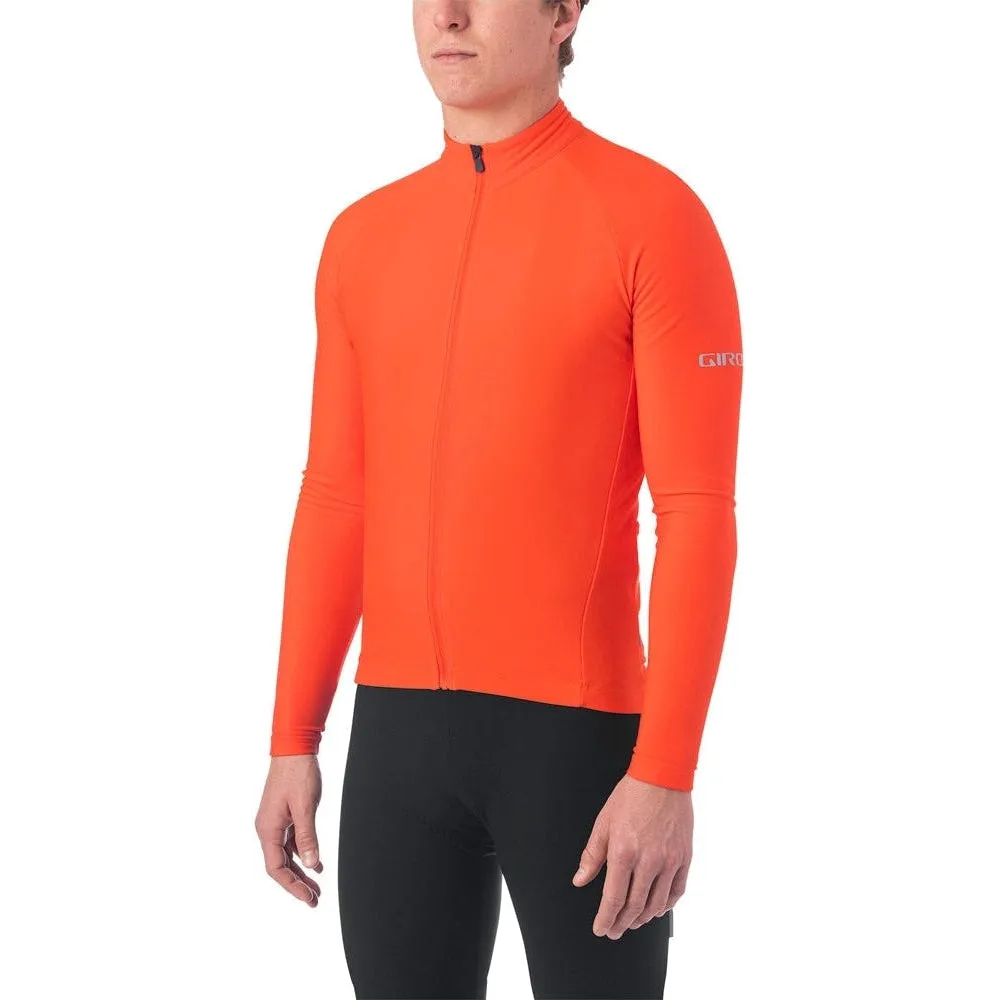 Giro Chrono Thermal LS Road Jersey