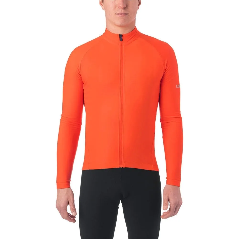 Giro Chrono Thermal LS Road Jersey