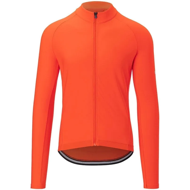 Giro Chrono Thermal LS Road Jersey