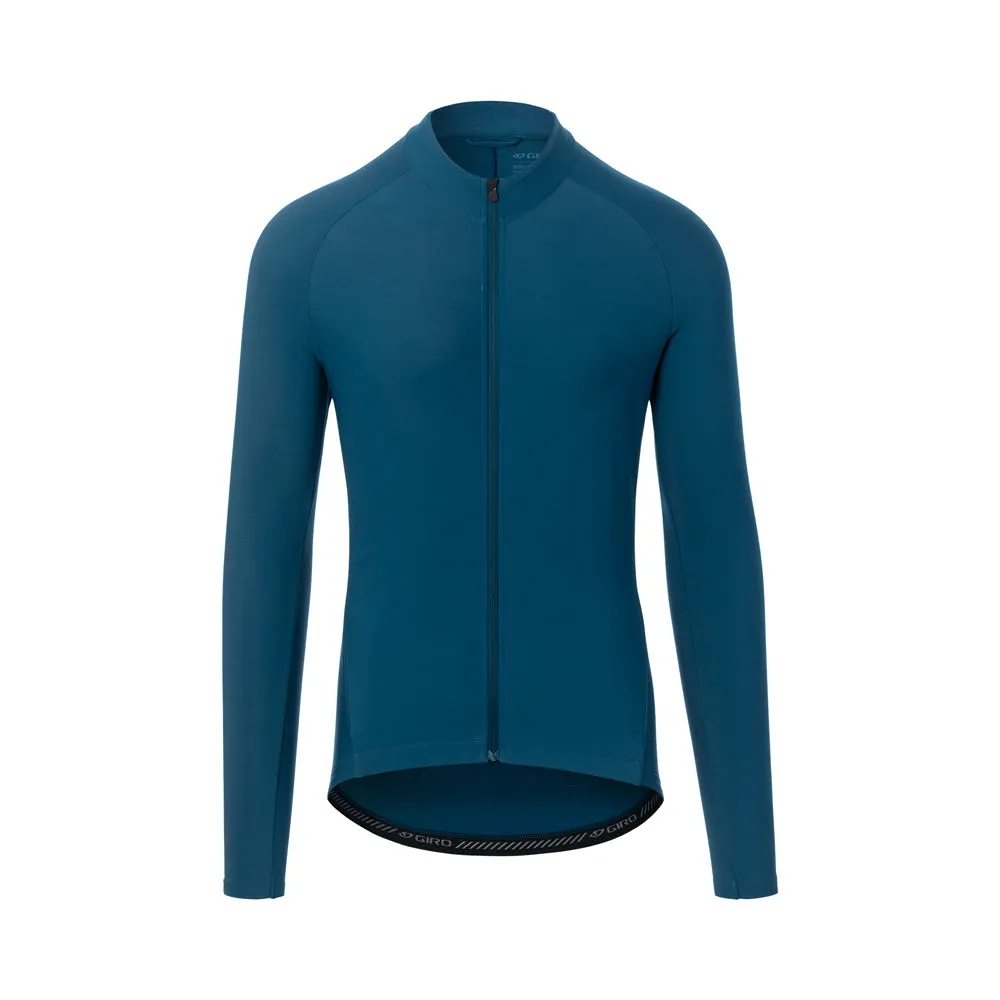 Giro Chrono Thermal LS Road Jersey