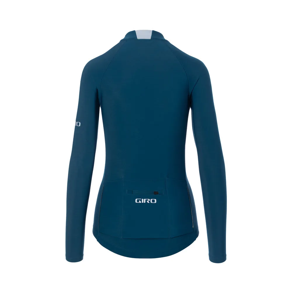 Giro Chrono Womens Road Thermal LS Jersey