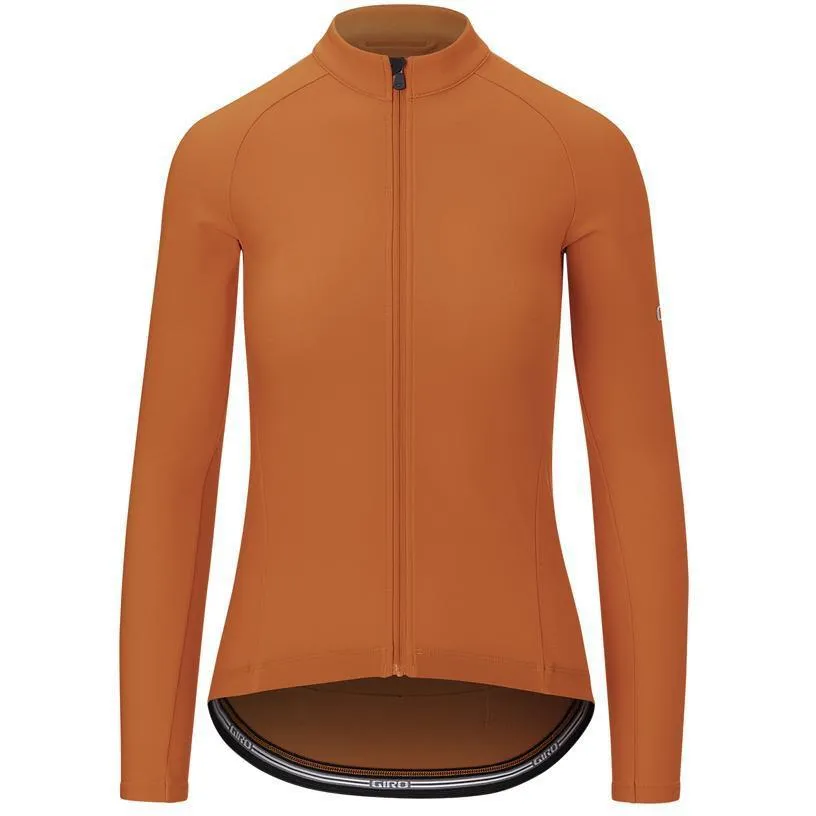 Giro Chrono Womens Road Thermal LS Jersey