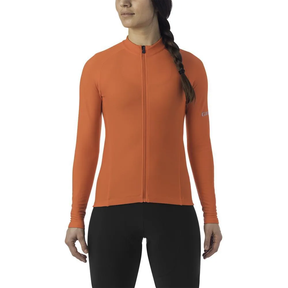 Giro Chrono Womens Road Thermal LS Jersey