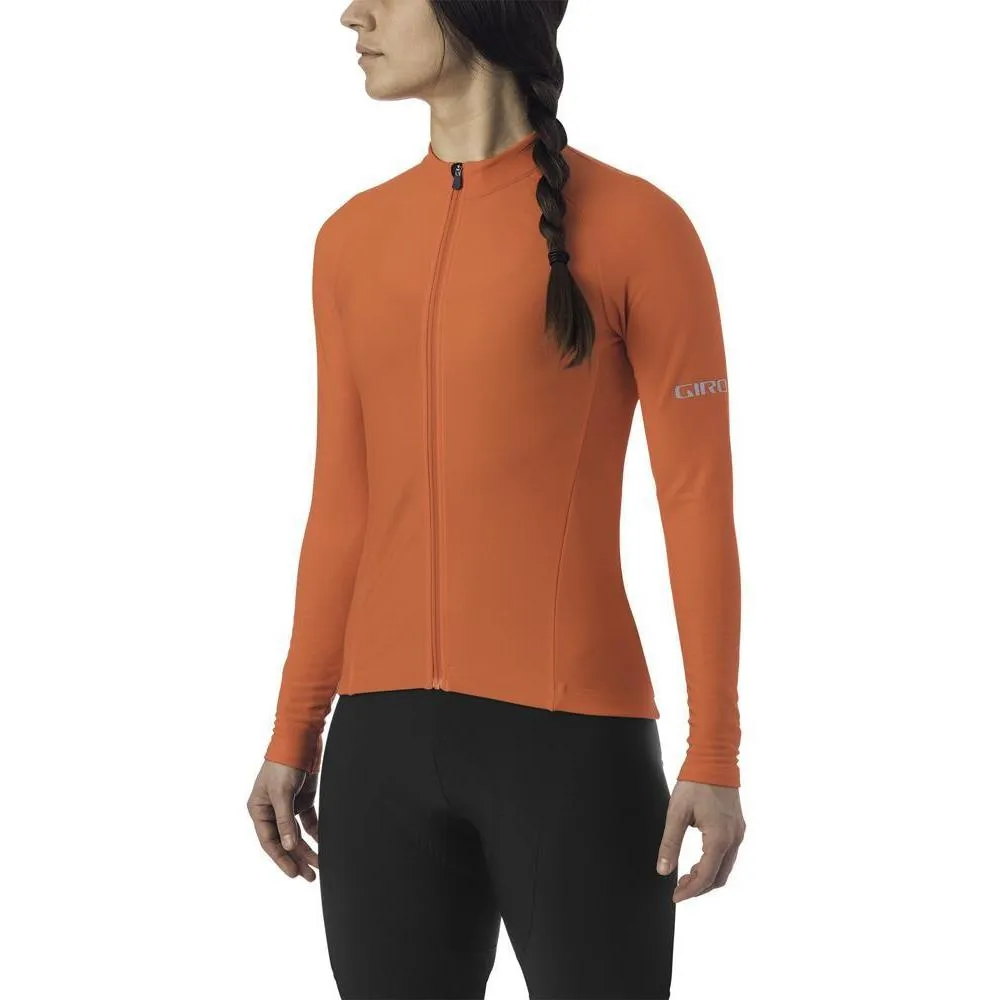 Giro Chrono Womens Road Thermal LS Jersey