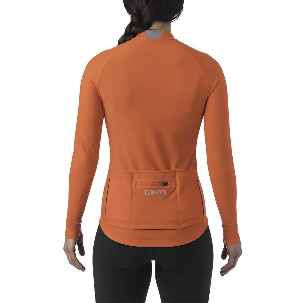 Giro Chrono Womens Road Thermal LS Jersey