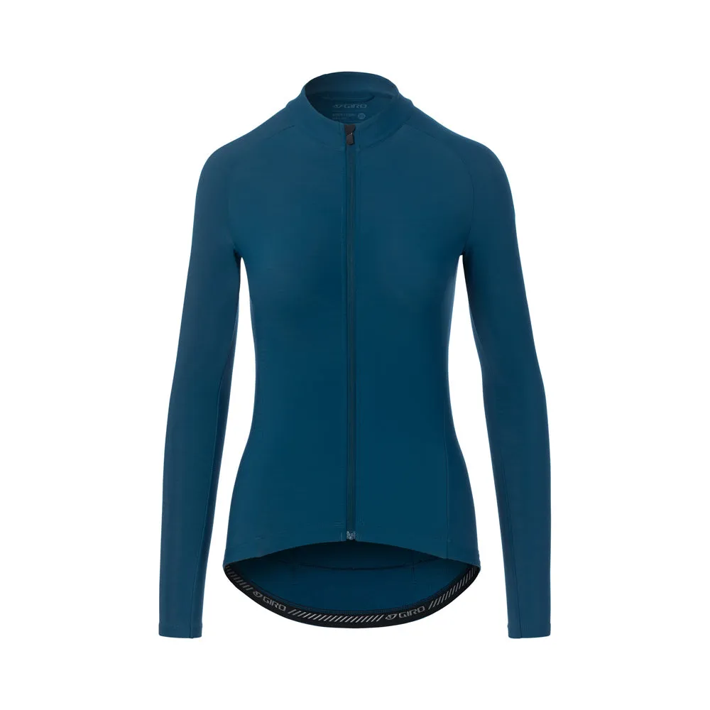 Giro Chrono Womens Road Thermal LS Jersey
