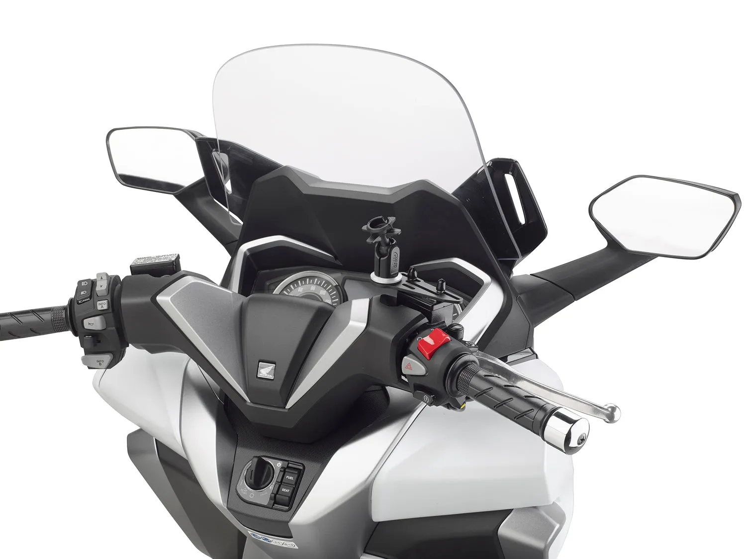 Givi S921 Easy Clip
