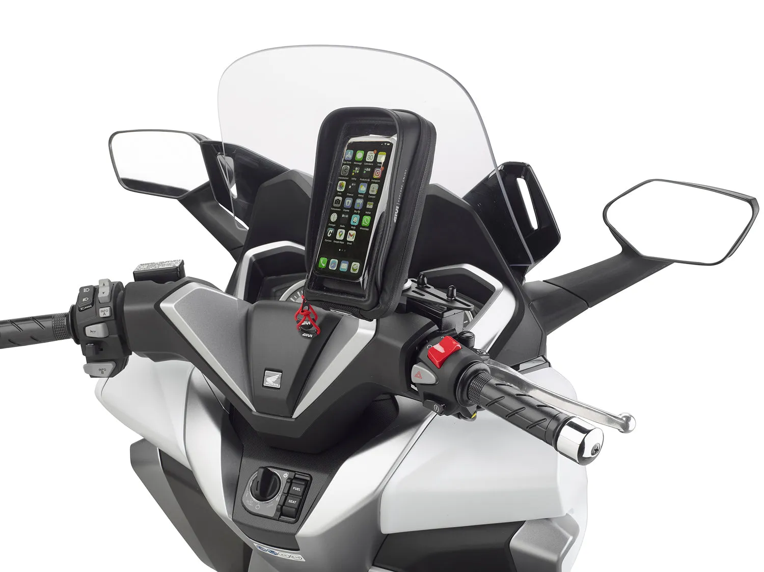 Givi S921 Easy Clip