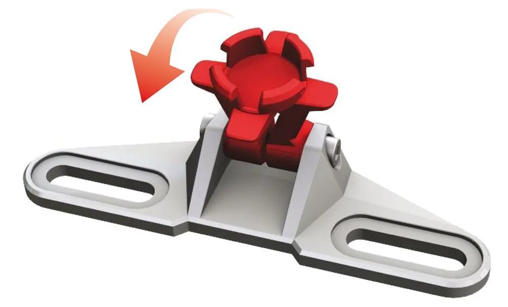 Givi S921 Easy Clip