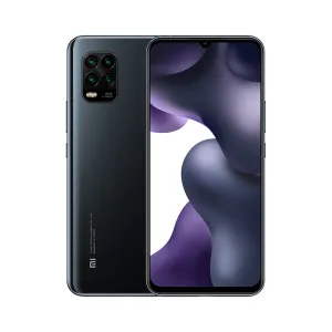 Global Version Xiaomi Mi 10 Lite Snapdragon 765G Octa Core 48MP AI Quad Cameras 6.57"" Dot Drop 4160mAh 5G Smartphone black_6 128G
