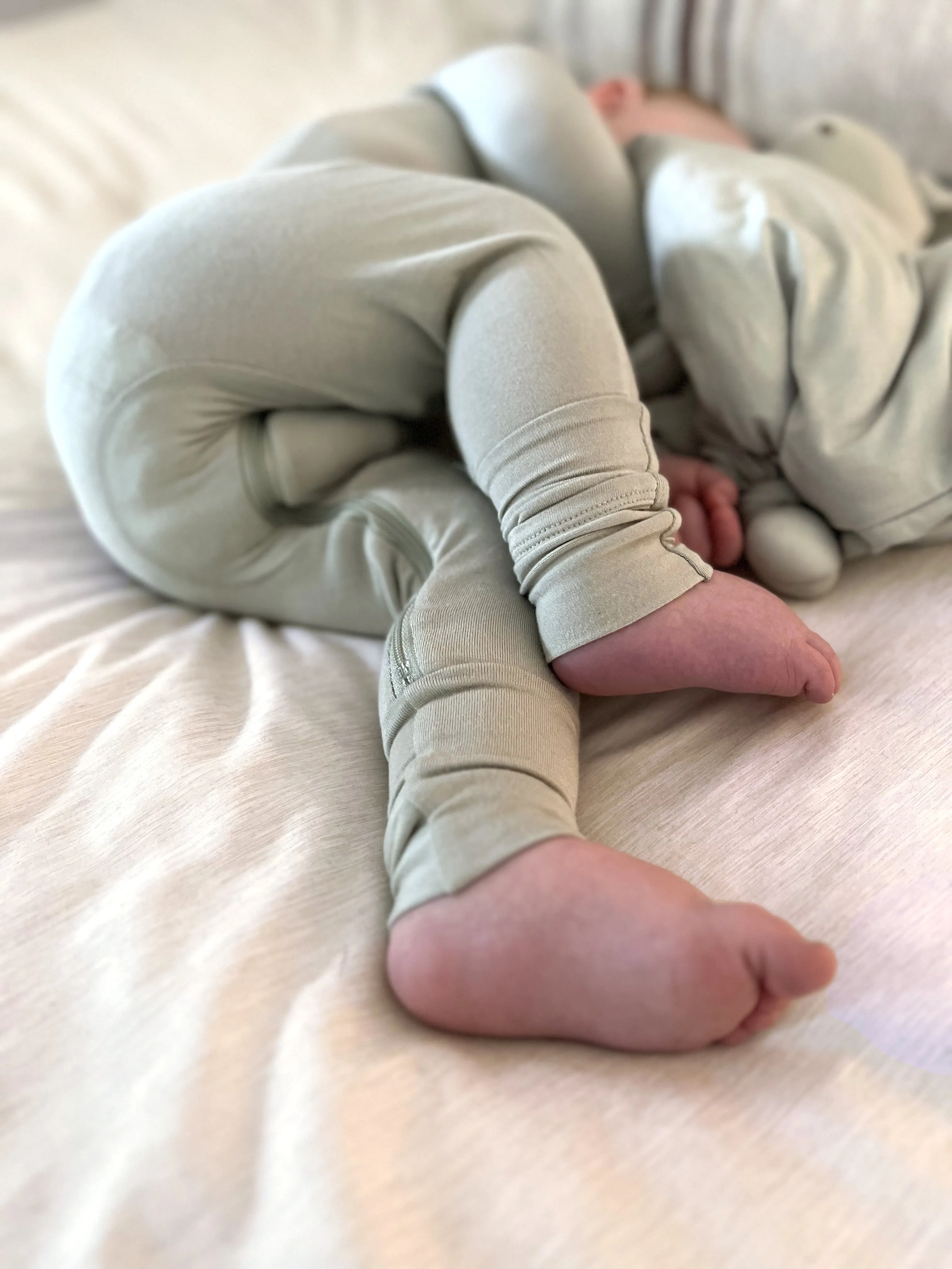 günamüna Convertible Footie Dew (Min. of 2, multiples of 2)