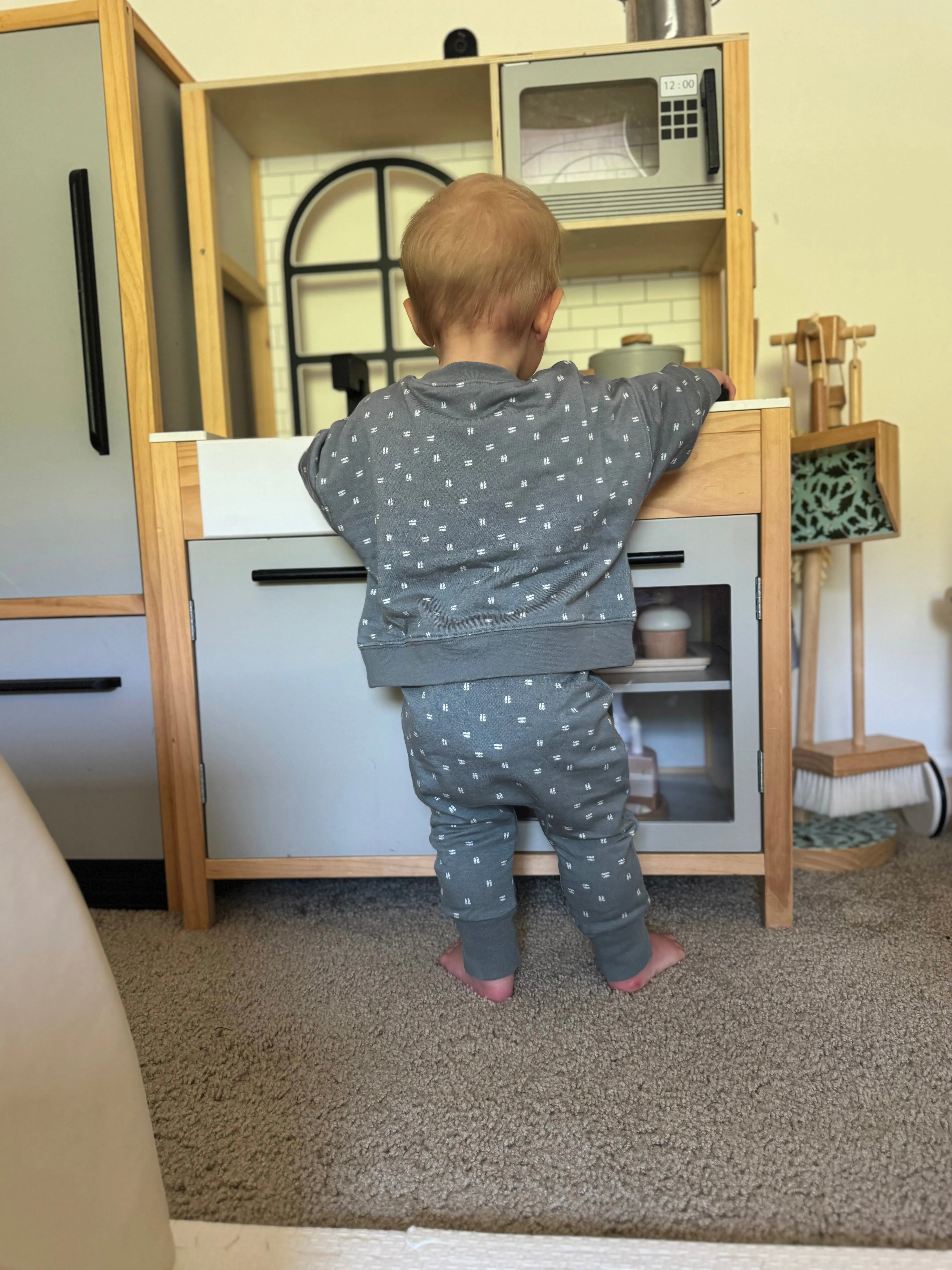günamüna Fleece Jogsuit Bits (Min. of 2, multiples of 2)