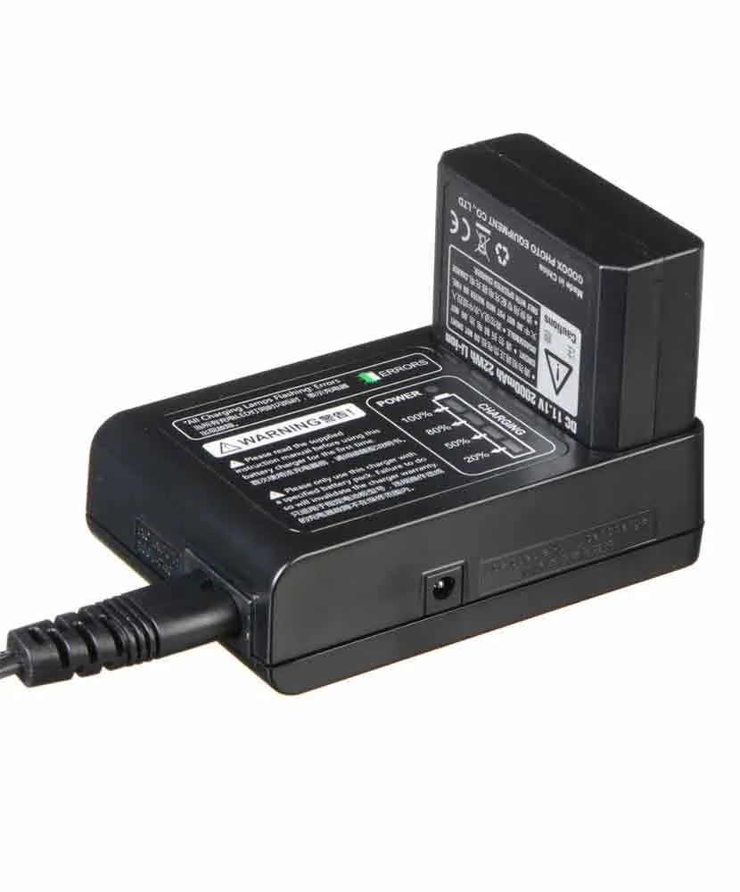 Godox V860 IIN TTL Flash Nikon
