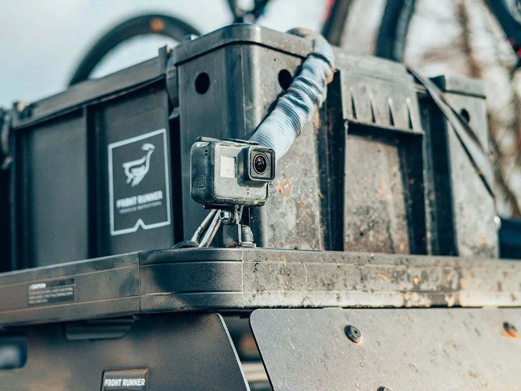 GOPRO RACK MOUNTING BRACKET - BY FRONT RUNNER