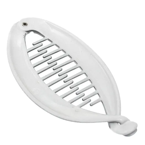 Green Banana Twist Comb Hair Clip