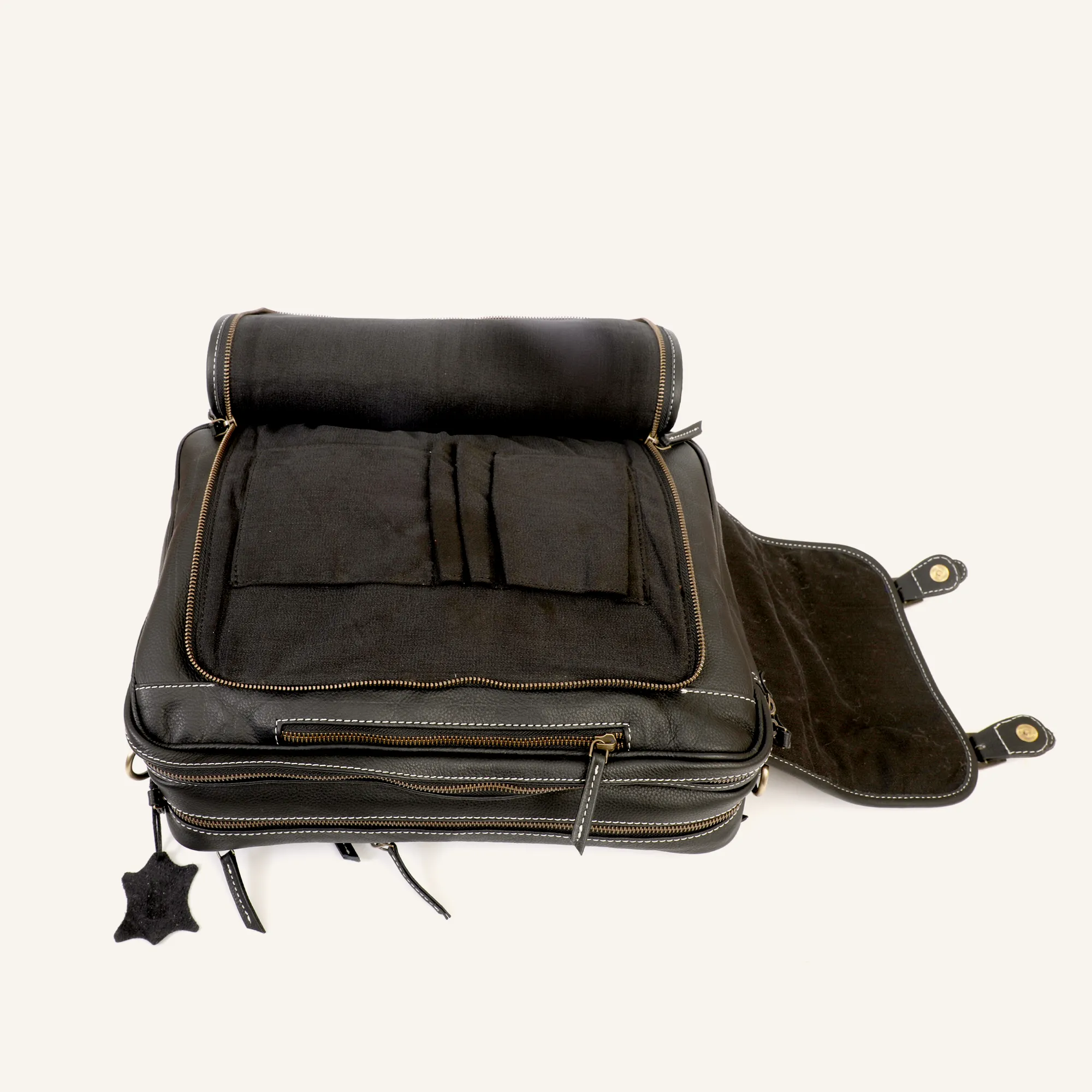 Gris Manifold 4-in-1 BackPack