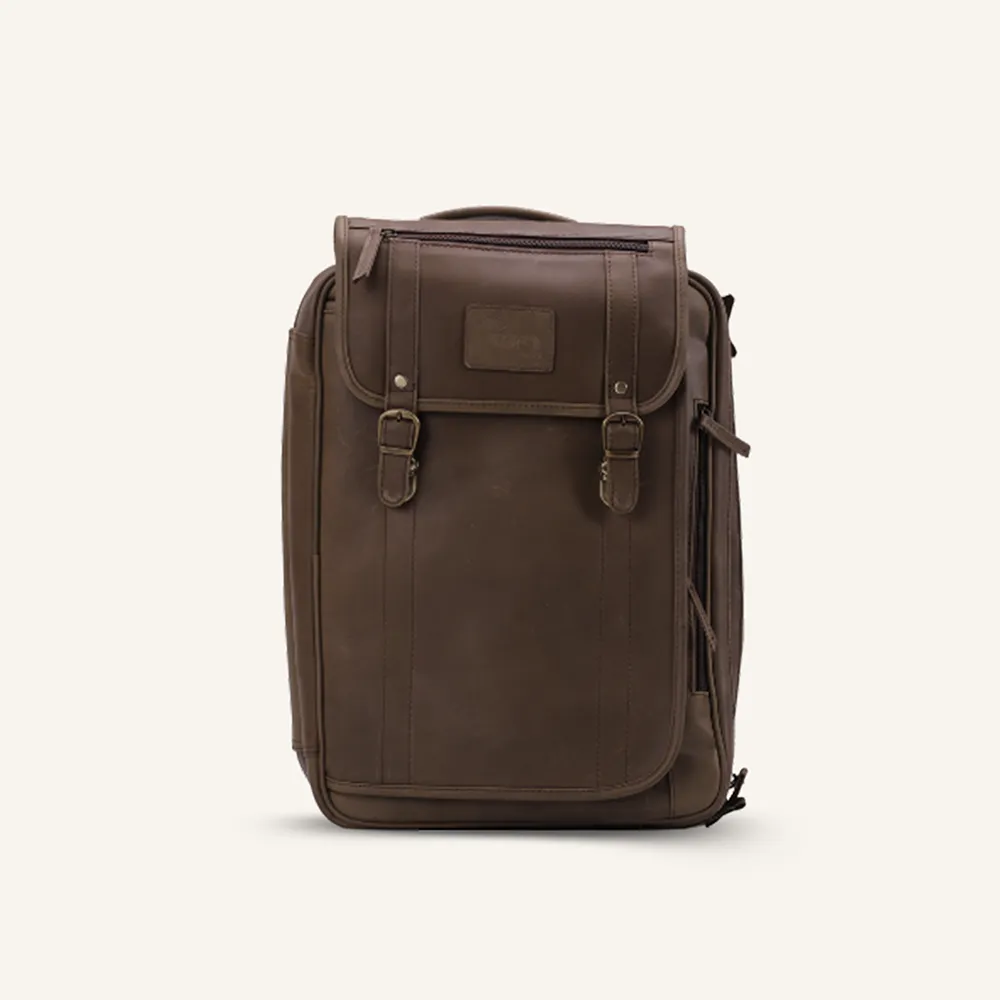 Gris Manifold 4-in-1 BackPack