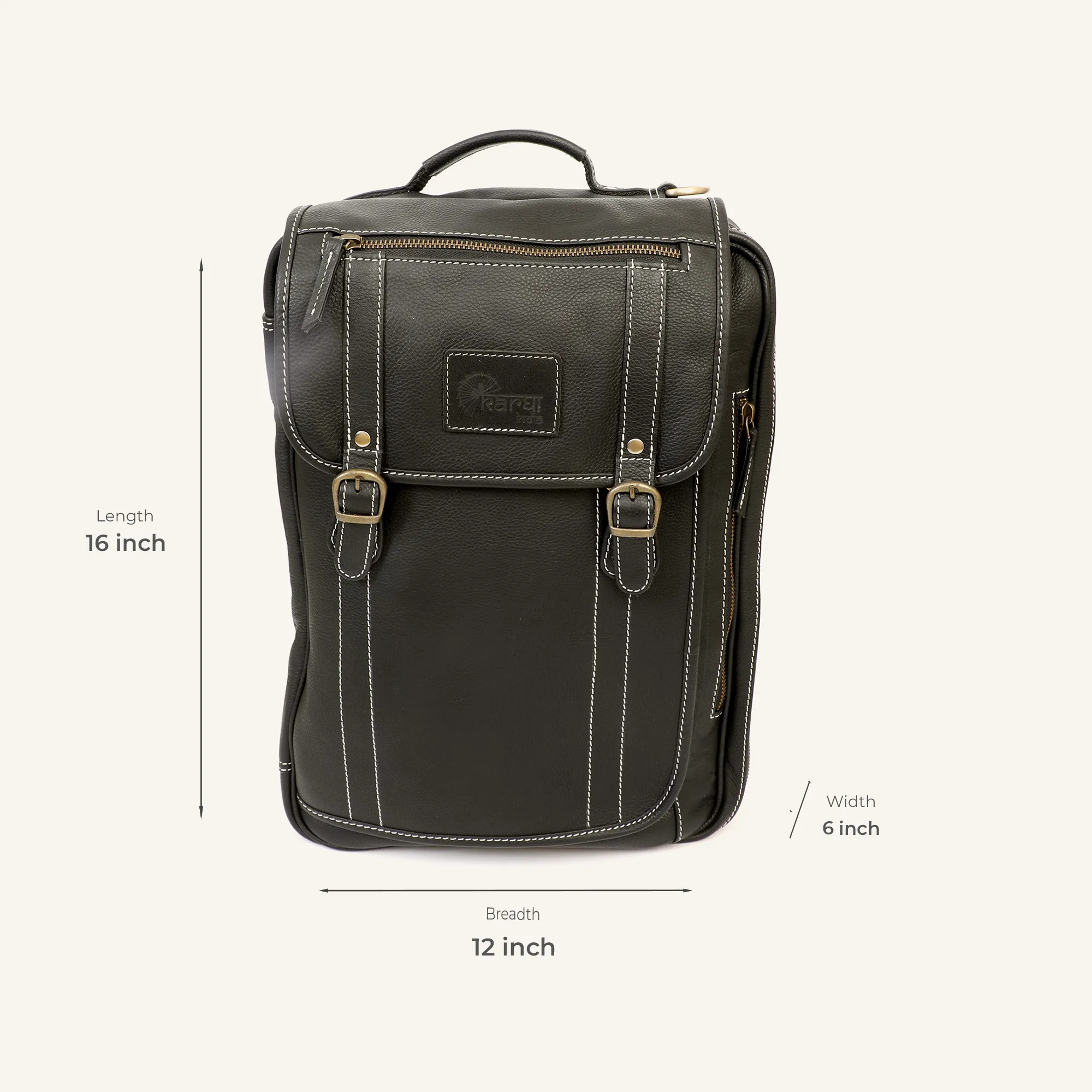 Gris Manifold 4-in-1 BackPack