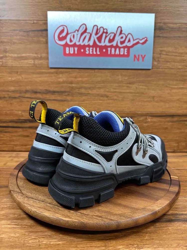 Gucci Flashtrek SEGA Reflective Grey