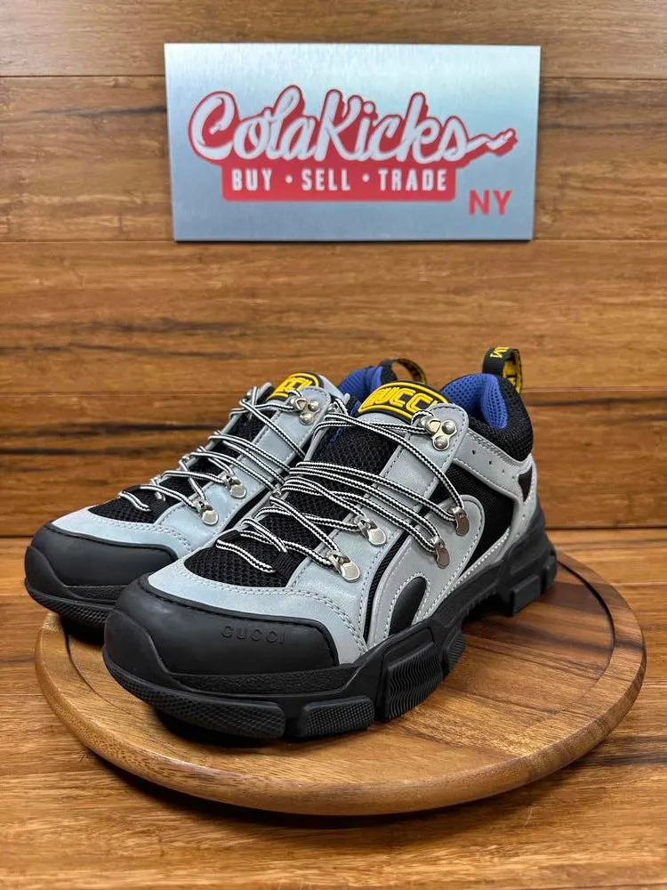 Gucci Flashtrek SEGA Reflective Grey