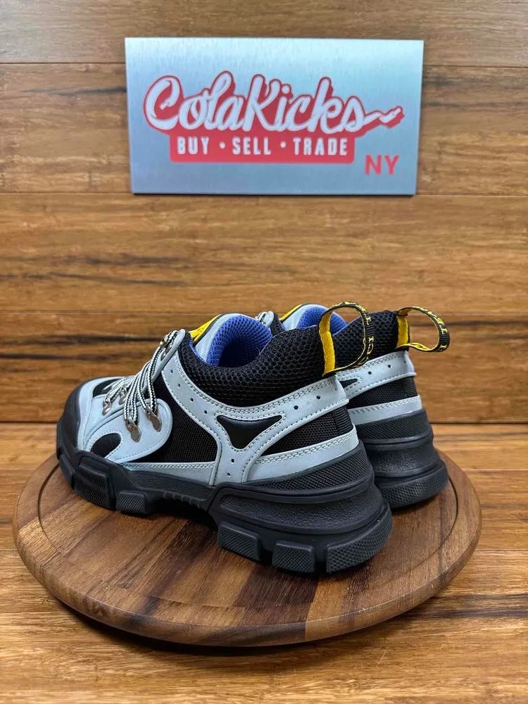 Gucci Flashtrek SEGA Reflective Grey