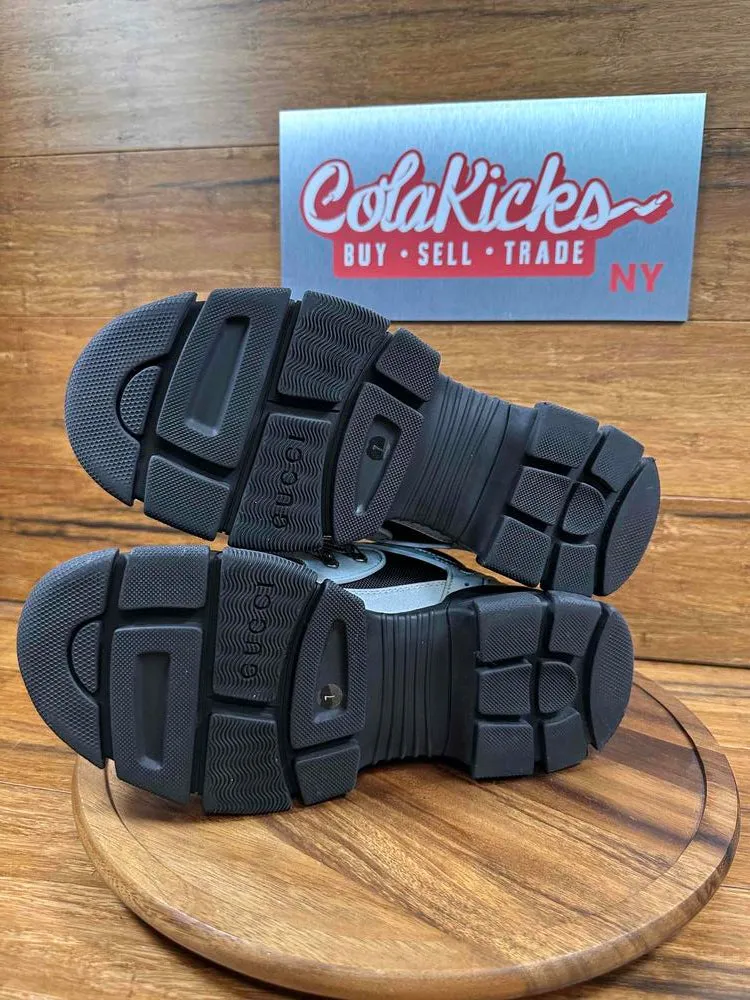 Gucci Flashtrek SEGA Reflective Grey