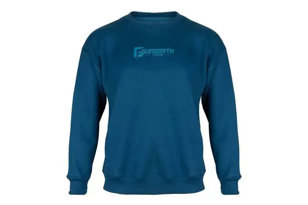 Gunsmith Classic Oversized Sweater
