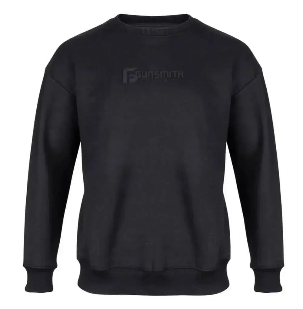 Gunsmith Classic Oversized Sweater