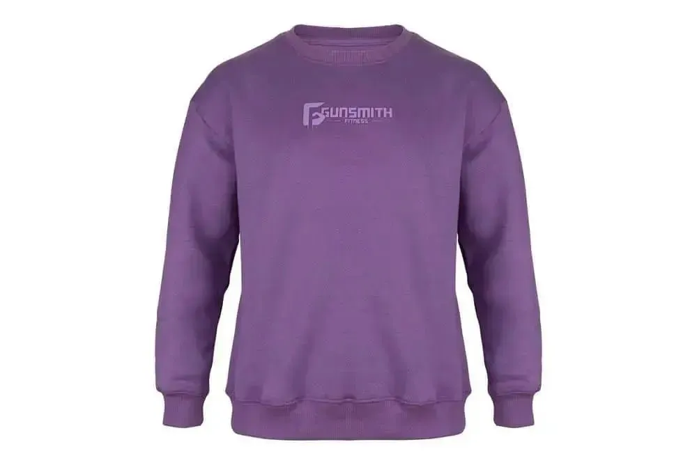 Gunsmith Classic Oversized Sweater