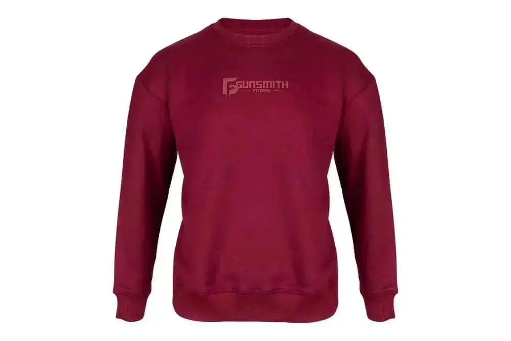 Gunsmith Classic Oversized Sweater