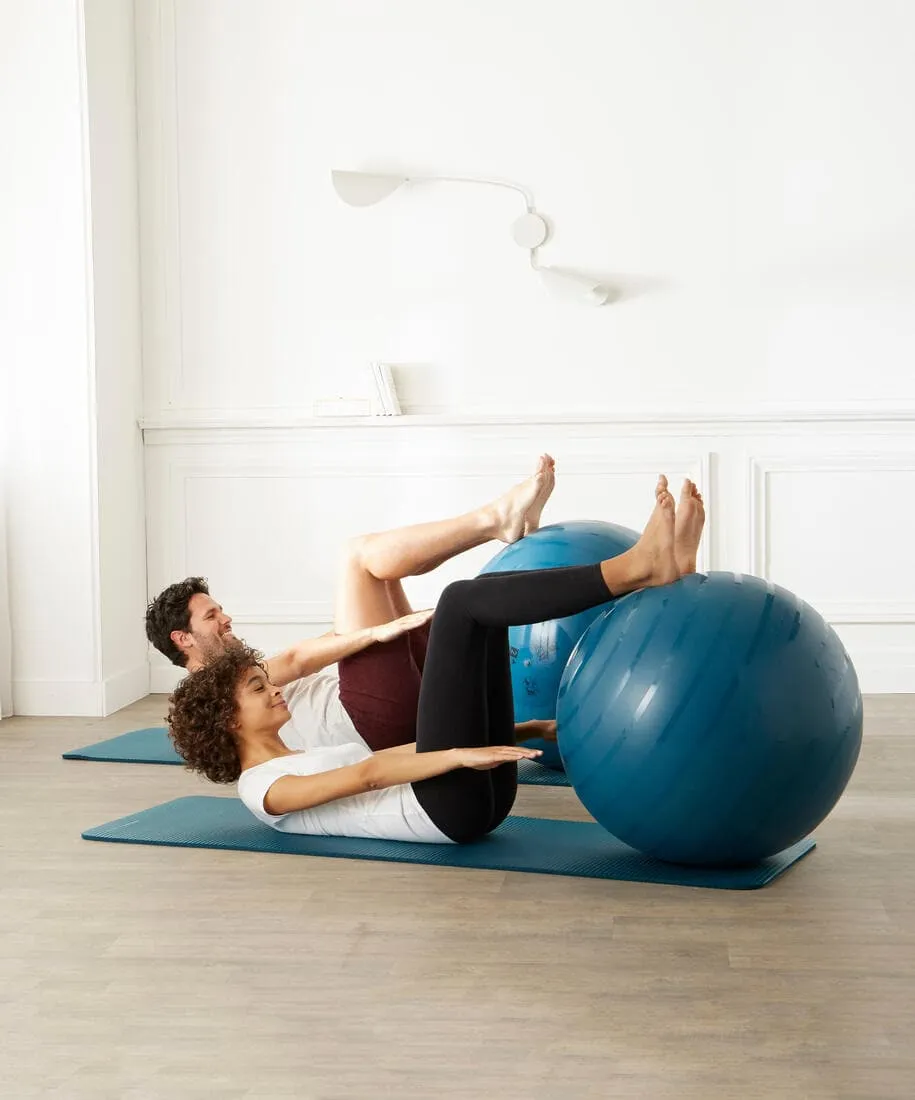 GYM BALL RÉSISTANT TAILLE 3 / 75 cm