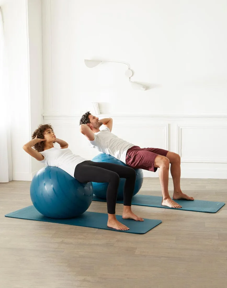 GYM BALL RÉSISTANT TAILLE 3 / 75 cm