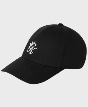 Gym King Core Logo Cap Black