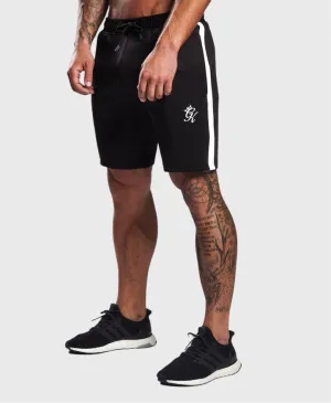 Gym King Core Poly Shorts Black