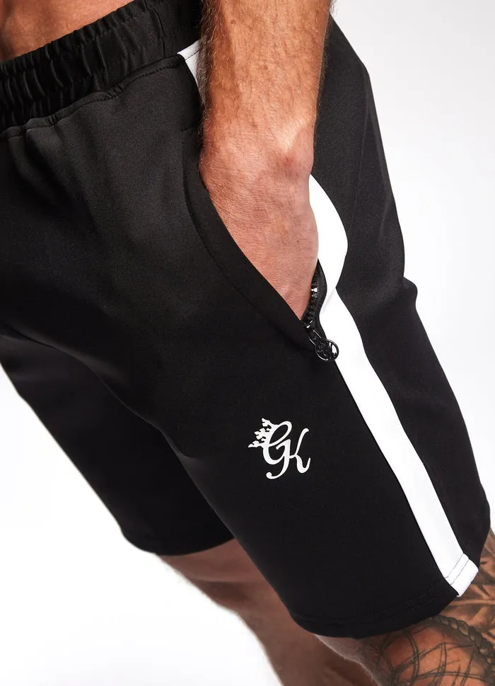 Gym King Core Poly Shorts Black