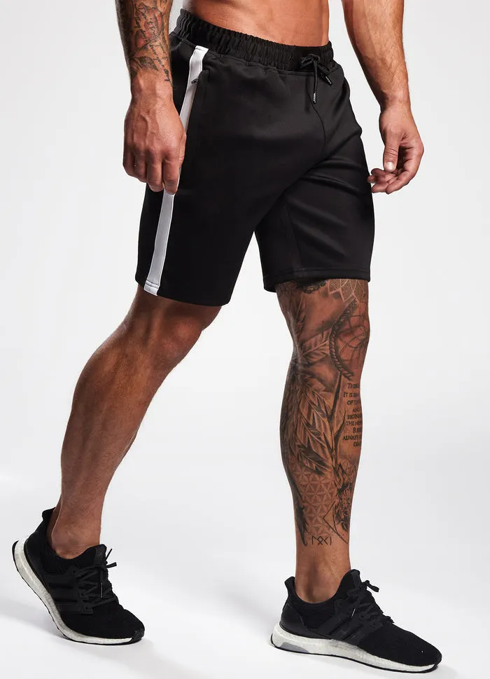 Gym King Core Poly Shorts Black