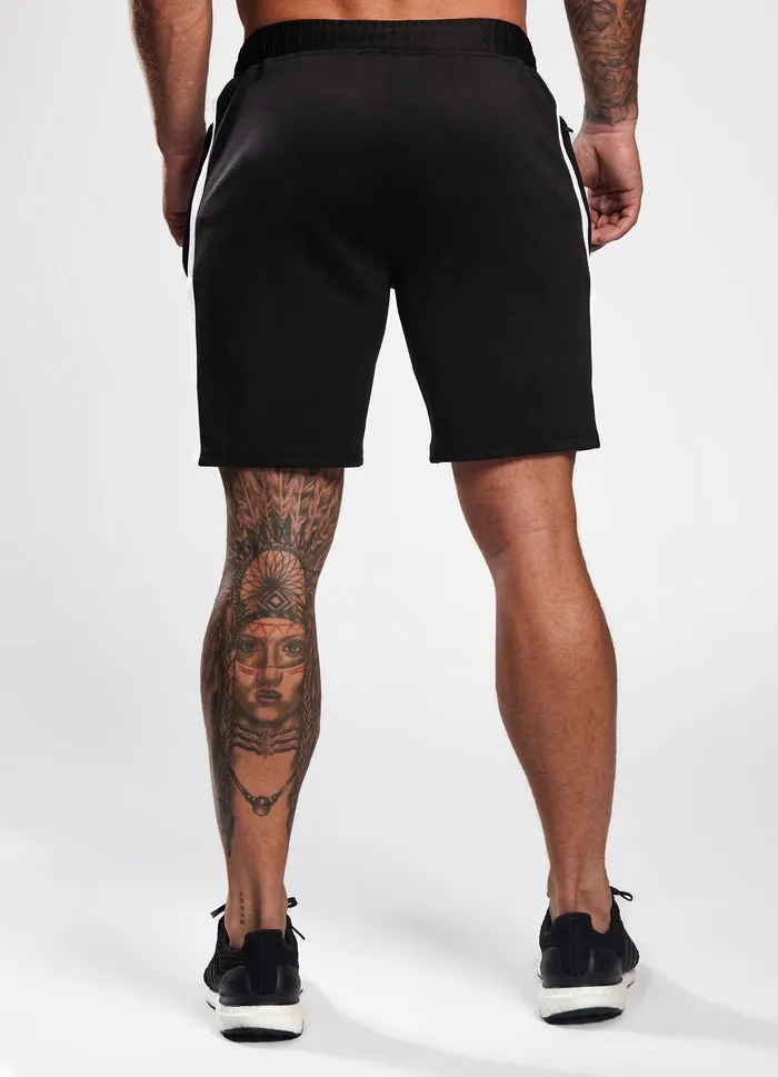 Gym King Core Poly Shorts Black